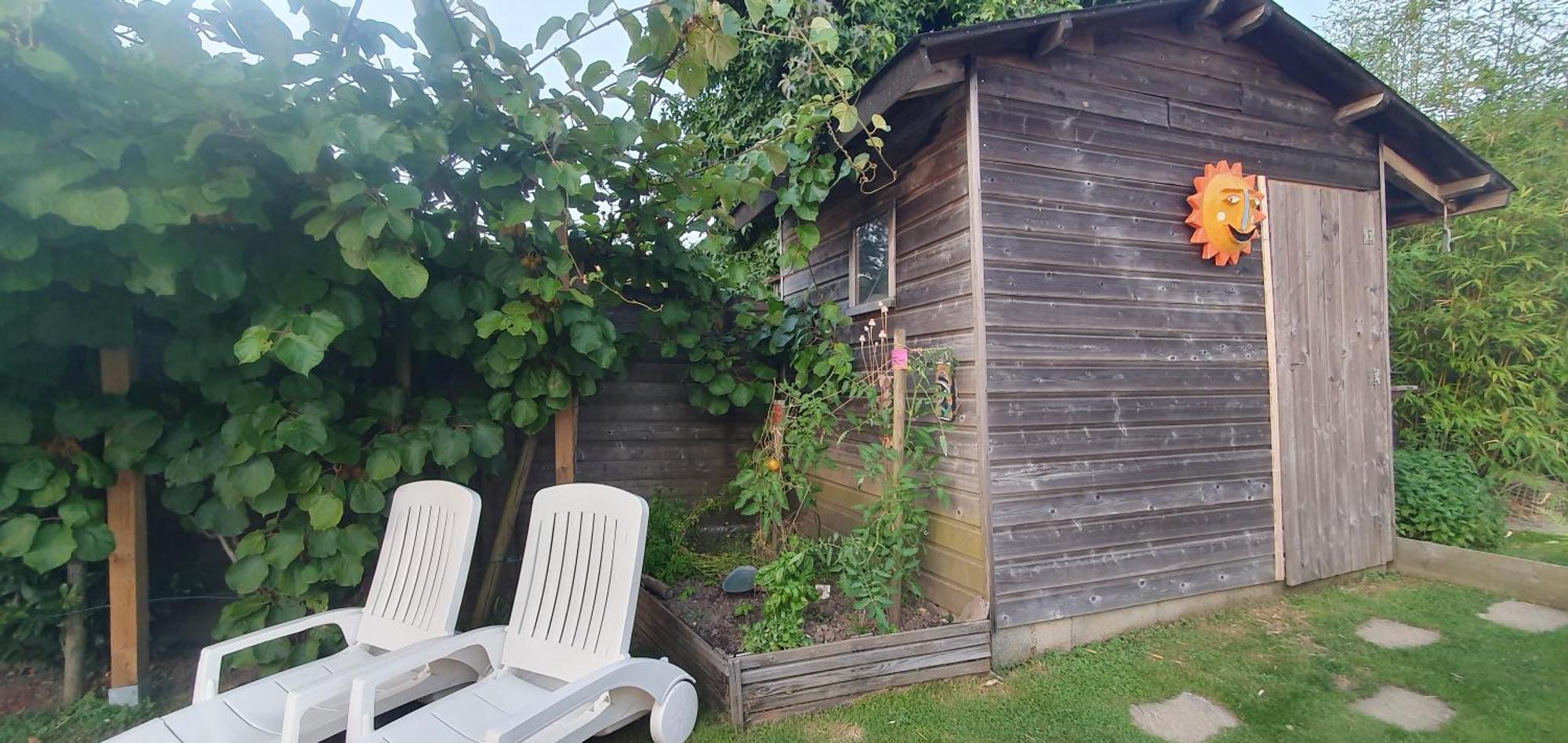 A La Topaze #Gite Calme #3 Pers #Piscine Privee #Cholet #Wifi Haut Debit #Preau #Cholet #Parc Japonais #Puy Du F Ou Le May-sur-Evre Ngoại thất bức ảnh