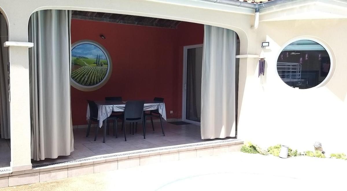 A La Topaze #Gite Calme #3 Pers #Piscine Privee #Cholet #Wifi Haut Debit #Preau #Cholet #Parc Japonais #Puy Du F Ou Le May-sur-Evre Ngoại thất bức ảnh