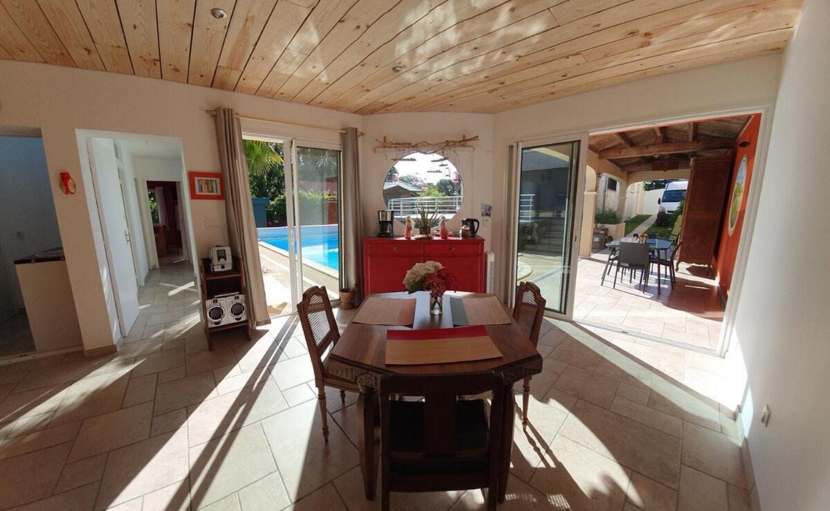 A La Topaze #Gite Calme #3 Pers #Piscine Privee #Cholet #Wifi Haut Debit #Preau #Cholet #Parc Japonais #Puy Du F Ou Le May-sur-Evre Ngoại thất bức ảnh